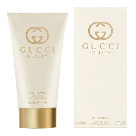 gucci guilty cream|gucci guilty body lotion boots.